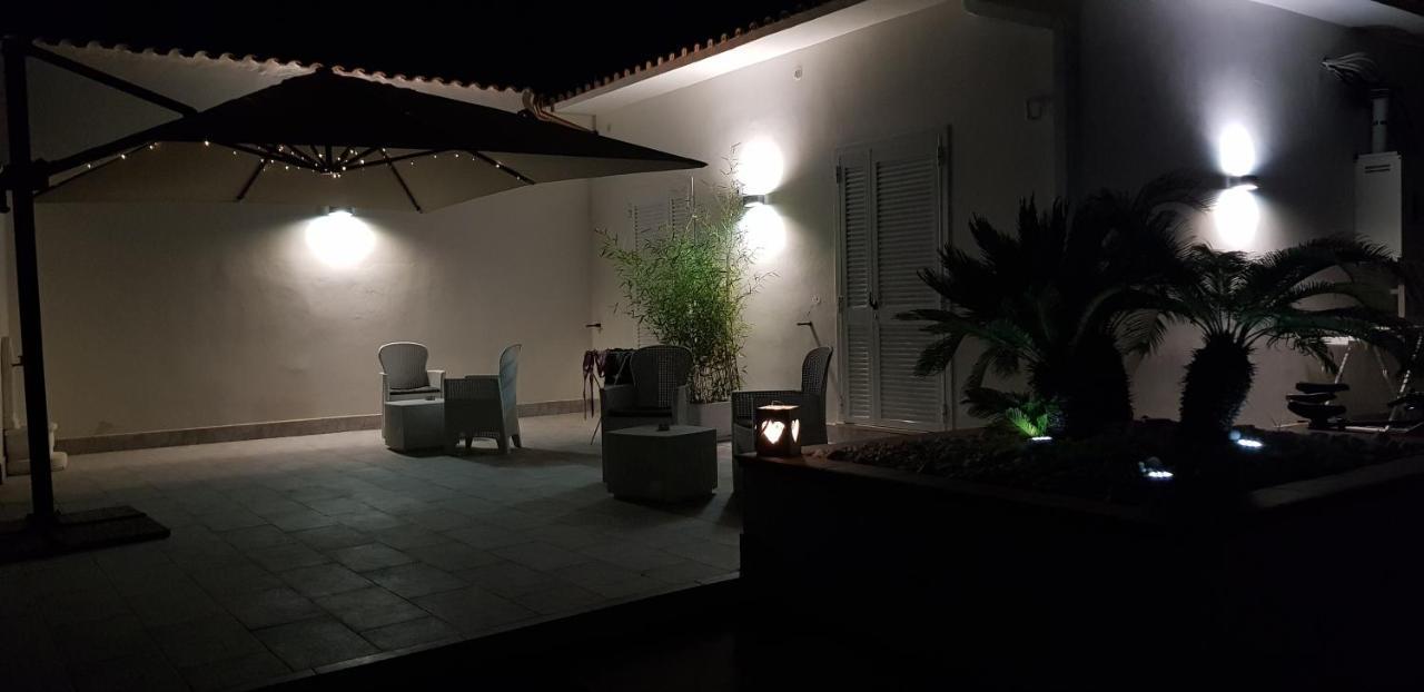 Il Fiore Di Loto San Felice Circeo Exterior foto