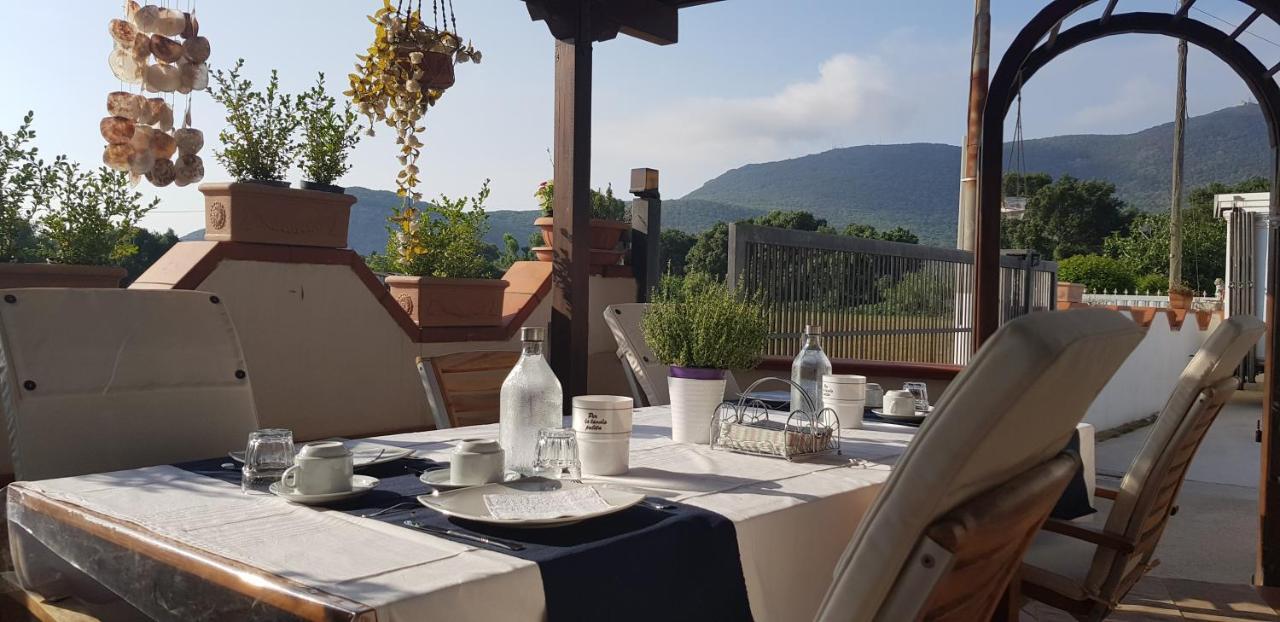 Il Fiore Di Loto San Felice Circeo Exterior foto